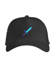 Kepurė Minecraft sword blue Kepurė Minecraft sword blue
